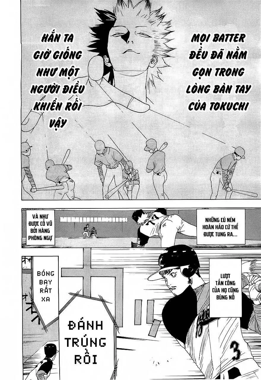 One Outs Nettruyen ZZZ Chương 133 Page 14