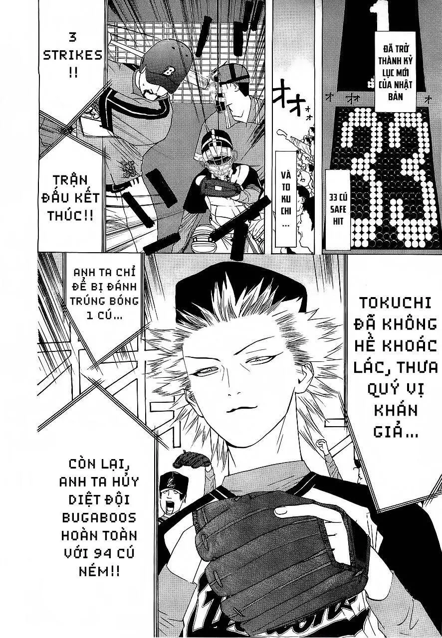One Outs Nettruyen ZZZ Chương 133 Page 16
