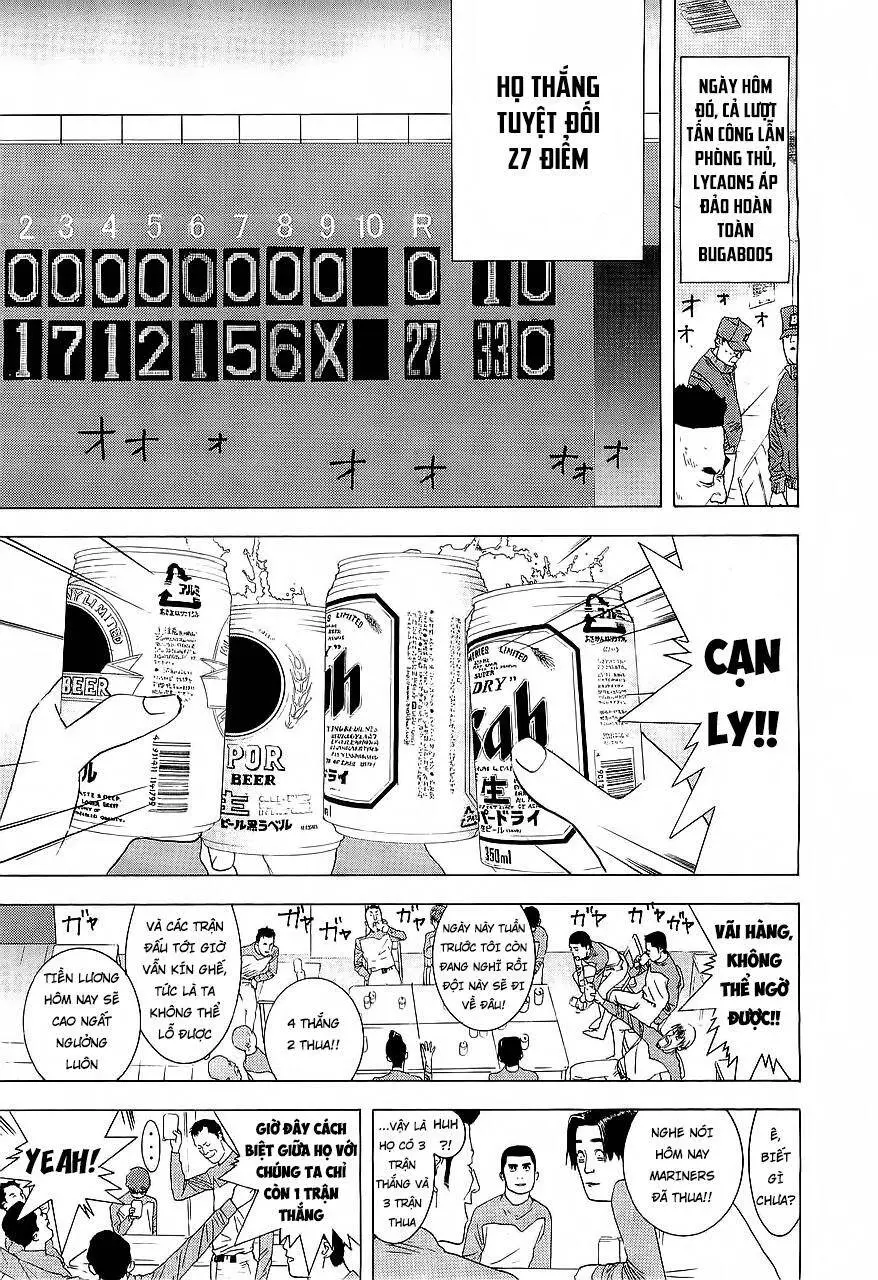 One Outs Nettruyen ZZZ Chương 133 Page 17