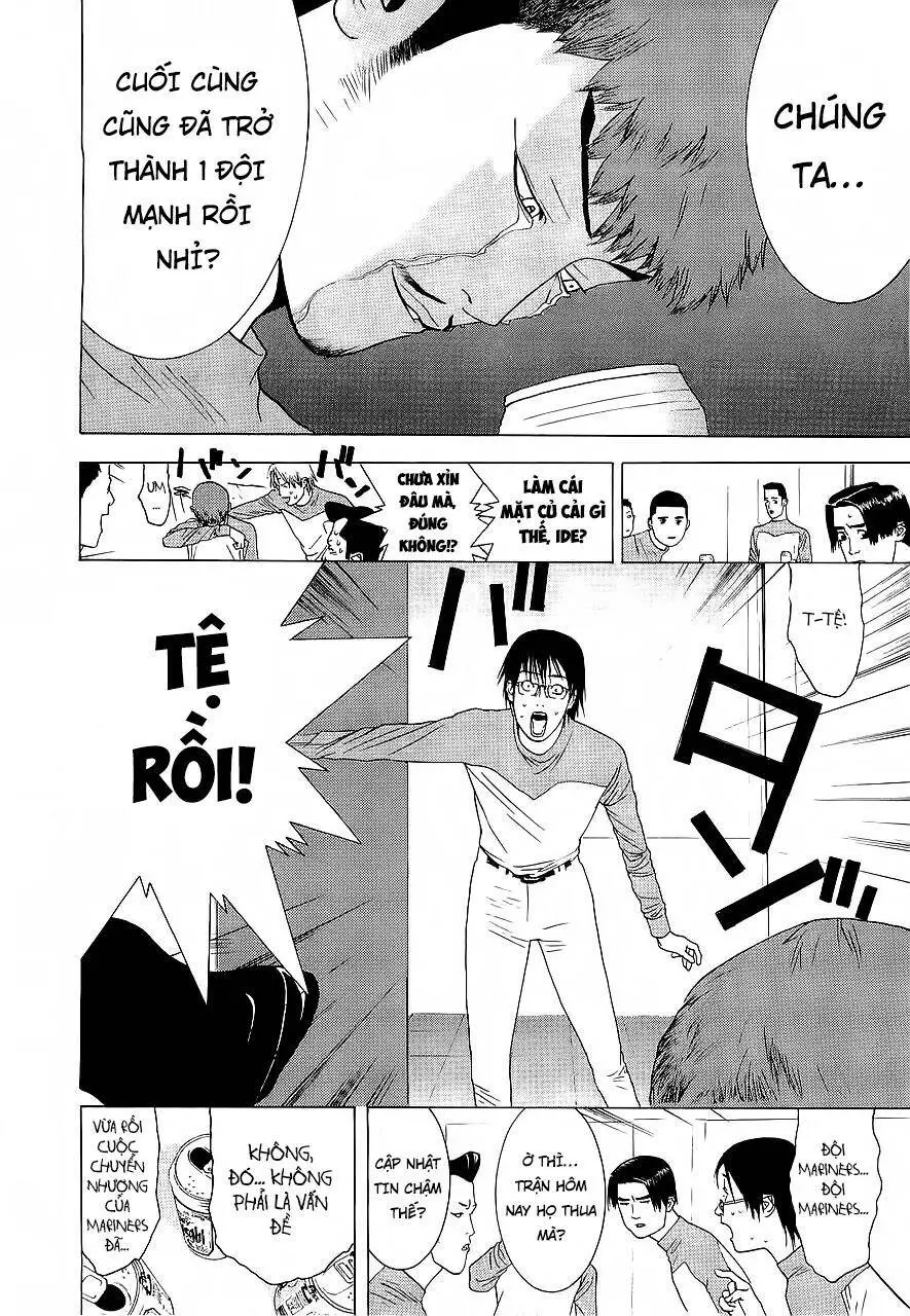 One Outs Nettruyen ZZZ Chương 133 Page 18