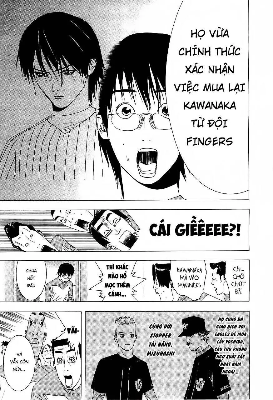 One Outs Nettruyen ZZZ Chương 133 Page 19
