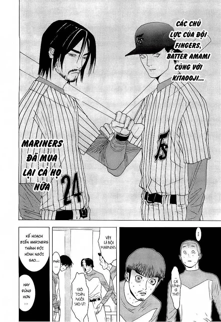 One Outs Nettruyen ZZZ Chương 133 Page 20