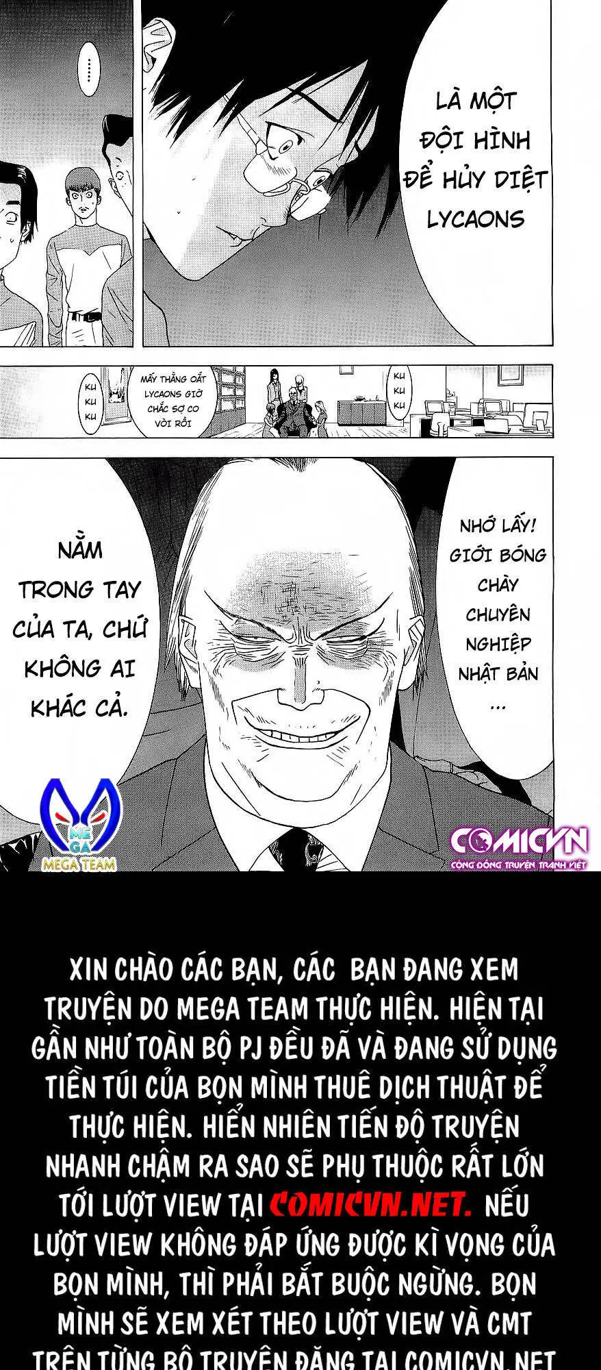 One Outs Nettruyen ZZZ Chương 133 Page 21