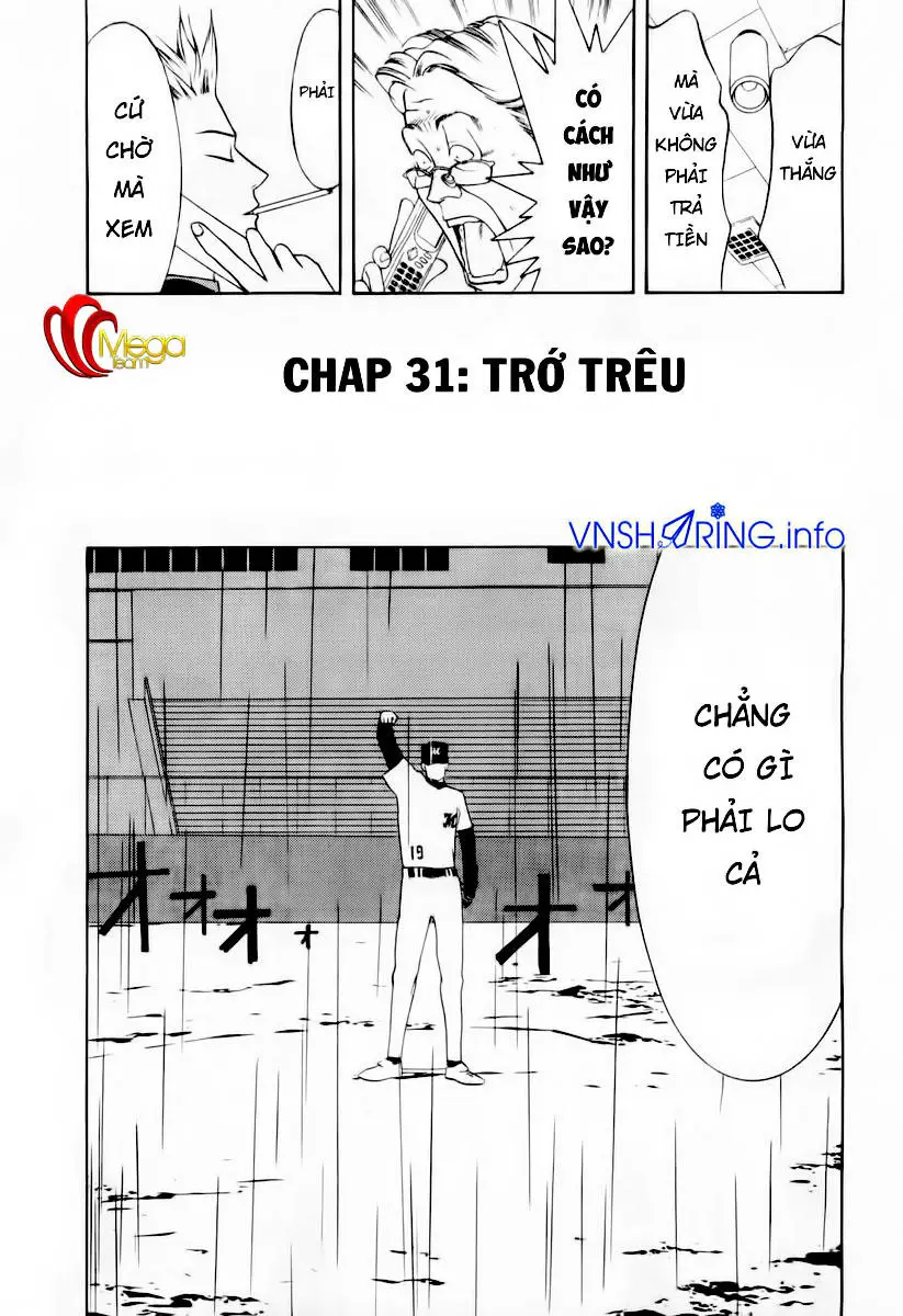 One Outs Nettruyen ZZZ Chương 31 Page 2