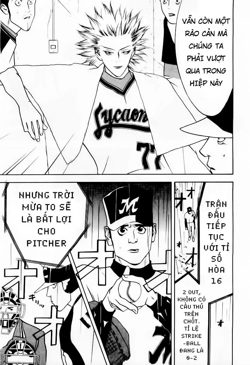 One Outs Nettruyen ZZZ Chương 31 Page 4