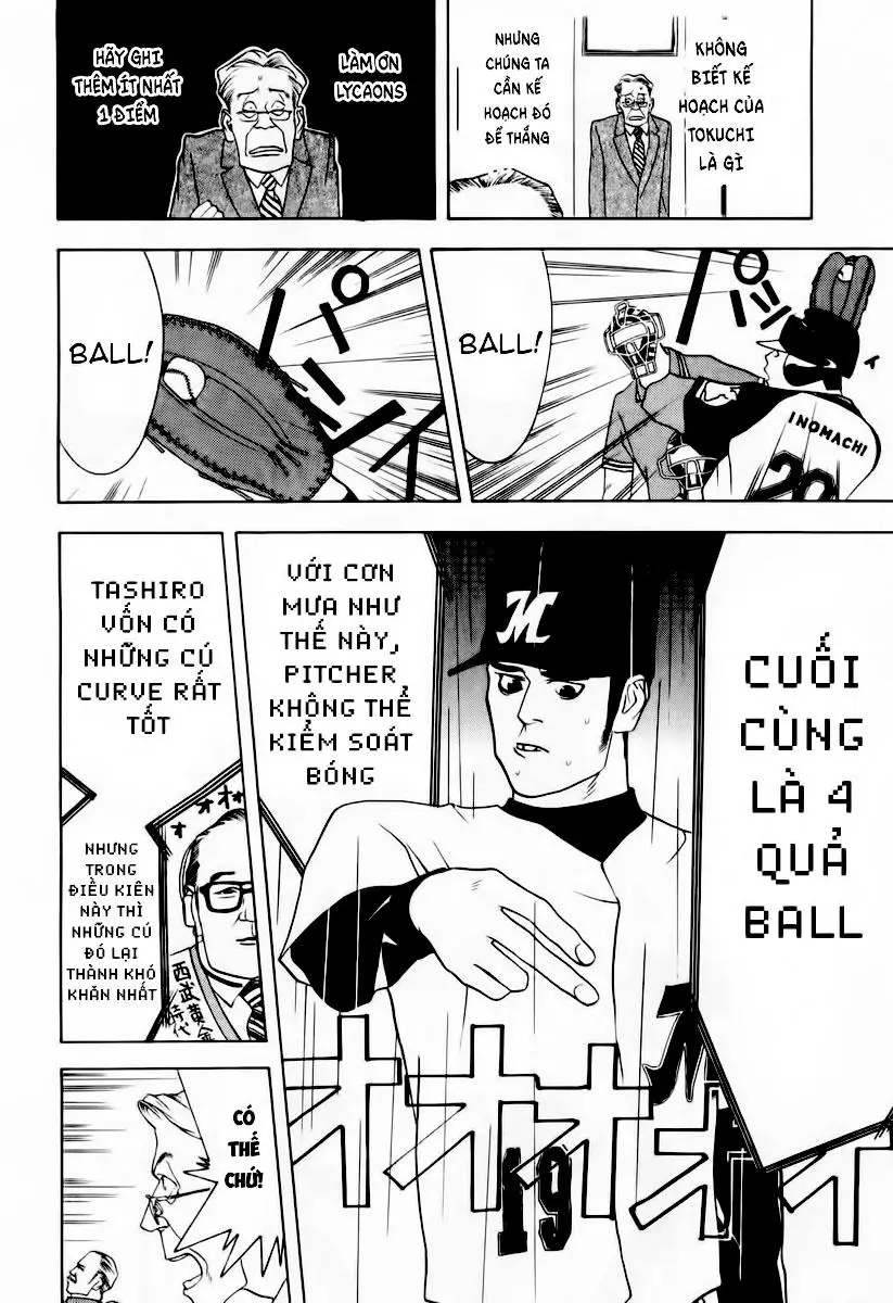 One Outs Nettruyen ZZZ Chương 31 Page 5