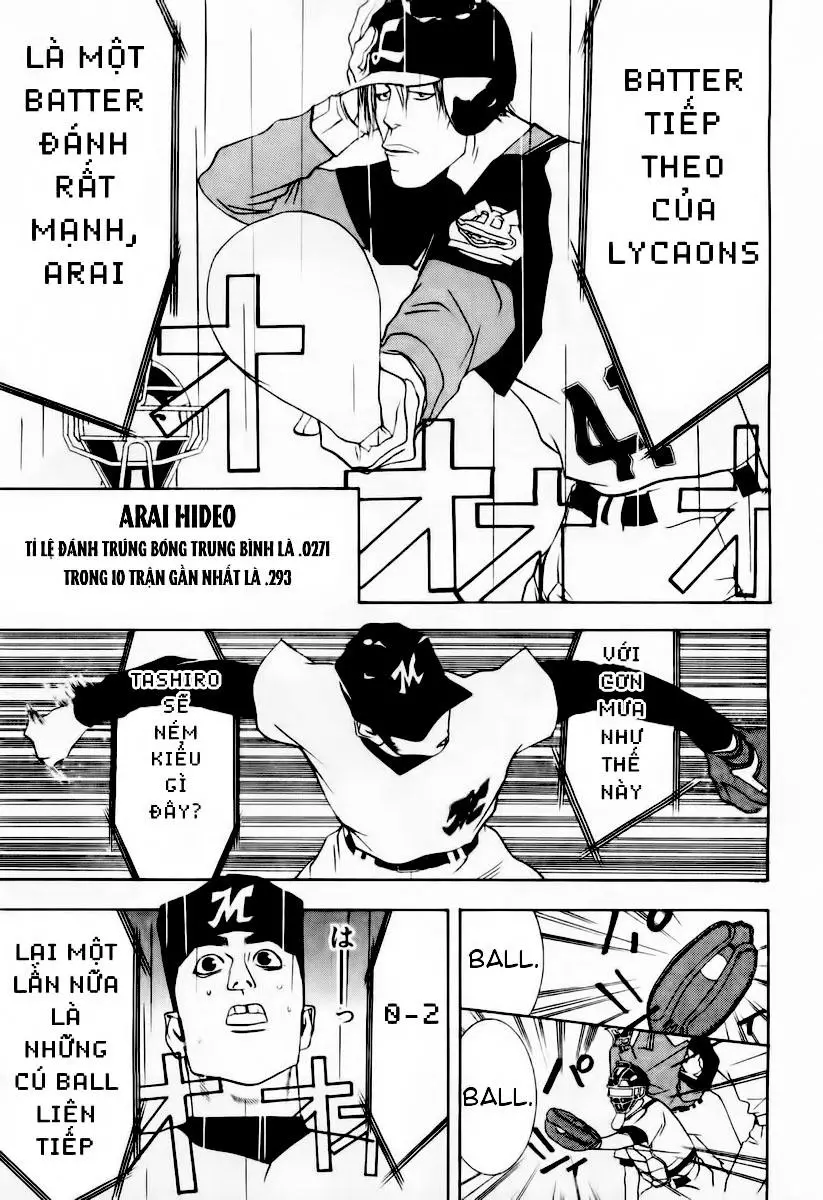 One Outs Nettruyen ZZZ Chương 31 Page 6