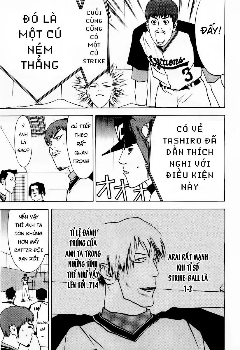 One Outs Nettruyen ZZZ Chương 31 Page 8