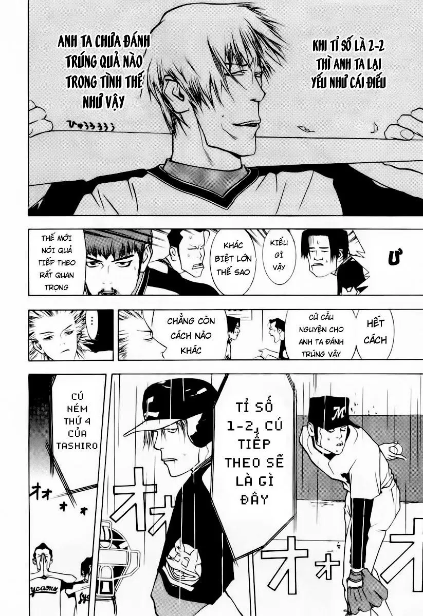 One Outs Nettruyen ZZZ Chương 31 Page 9