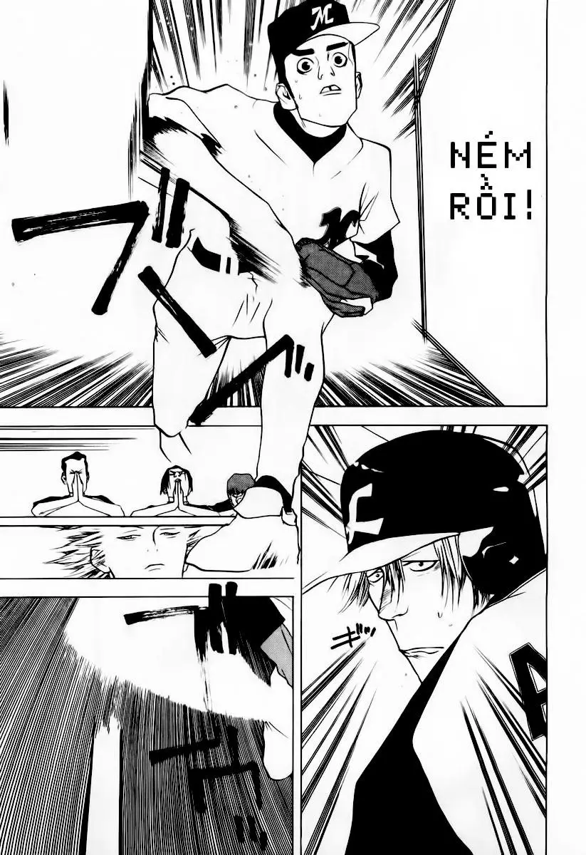 One Outs Nettruyen ZZZ Chương 31 Page 10