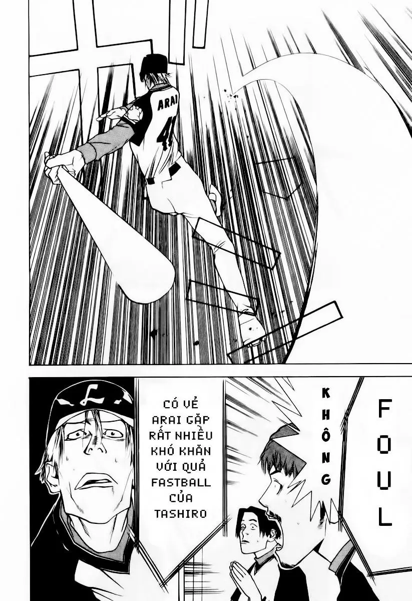 One Outs Nettruyen ZZZ Chương 31 Page 11