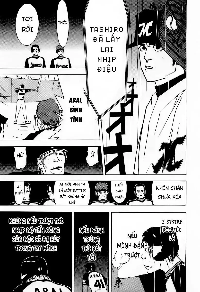 One Outs Nettruyen ZZZ Chương 31 Page 12