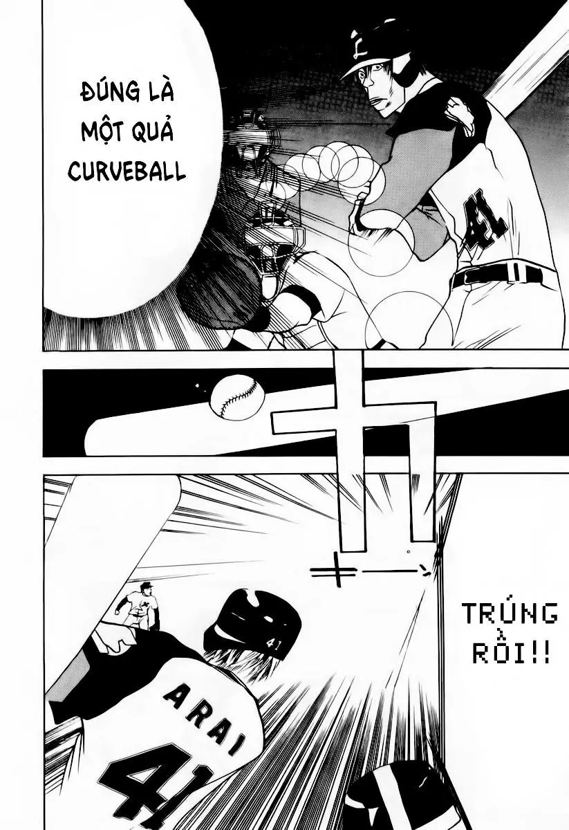 One Outs Nettruyen ZZZ Chương 31 Page 15