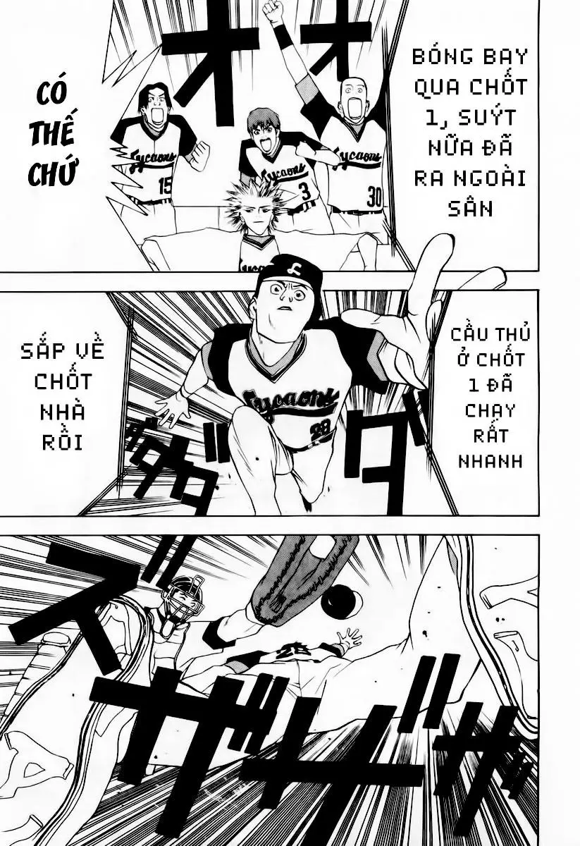 One Outs Nettruyen ZZZ Chương 31 Page 16