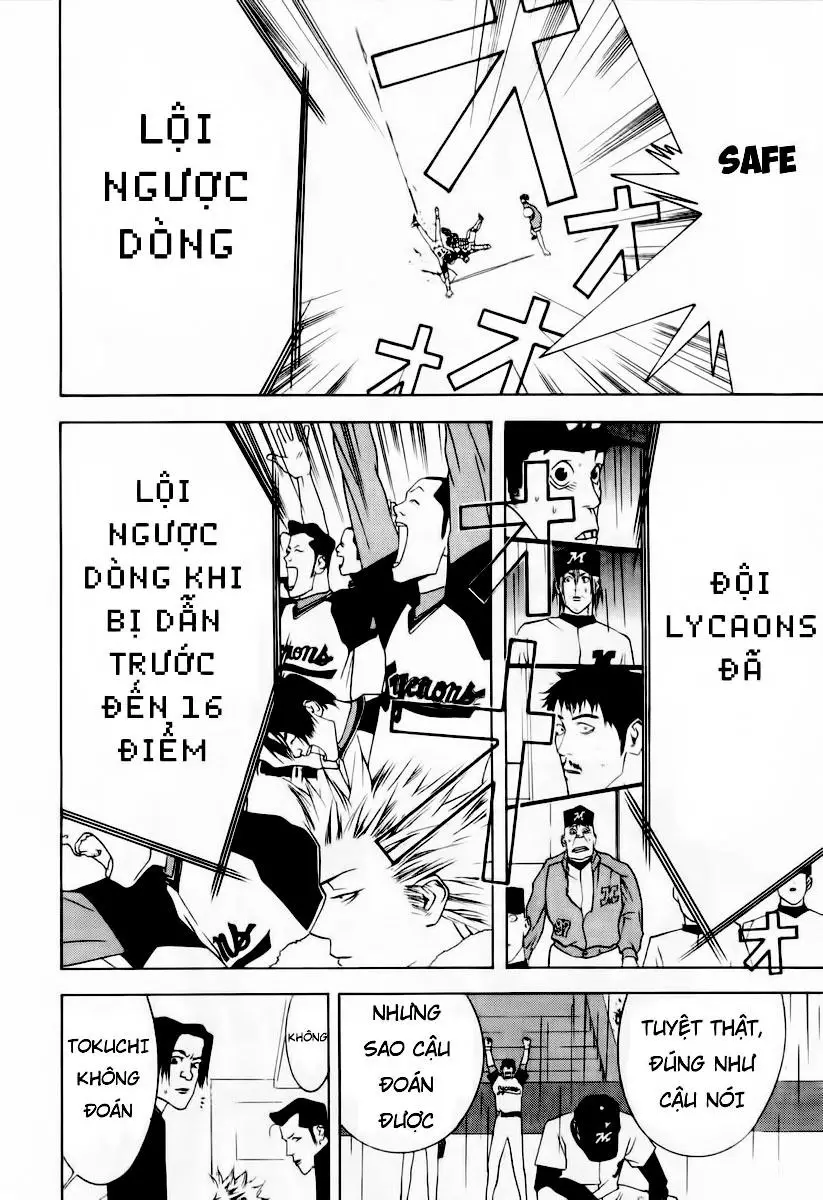 One Outs Nettruyen ZZZ Chương 31 Page 17