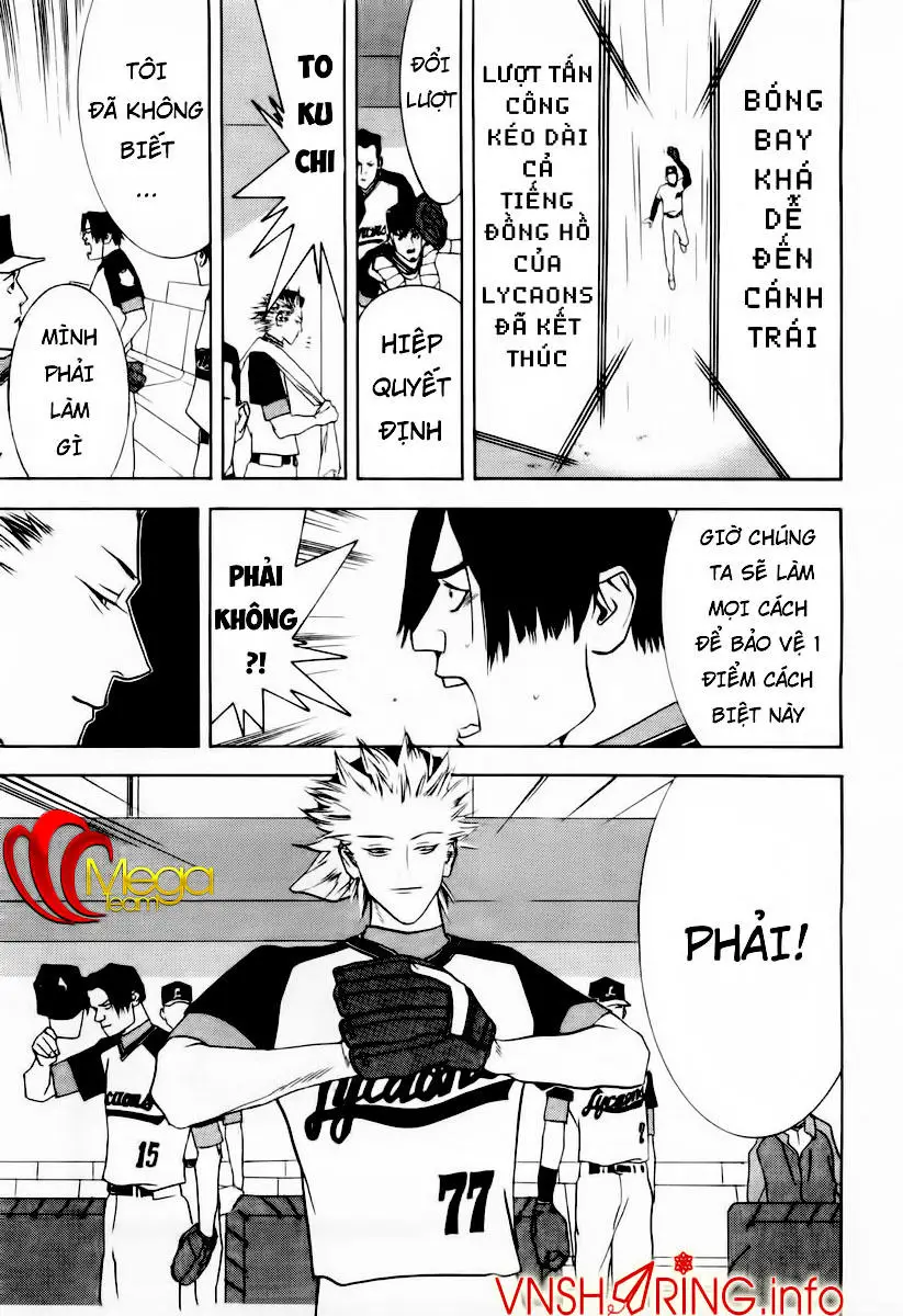 One Outs Nettruyen ZZZ Chương 31 Page 22