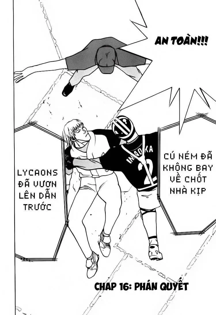 One Outs Nettruyen ZZZ Chương 16 Page 3