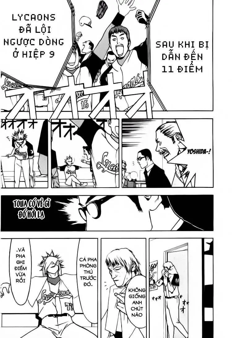 One Outs Nettruyen ZZZ Chương 16 Page 4