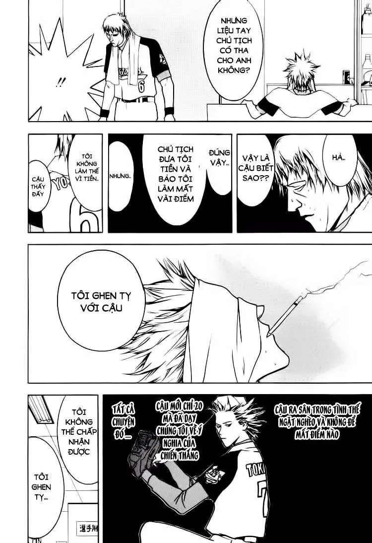 One Outs Nettruyen ZZZ Chương 16 Page 5