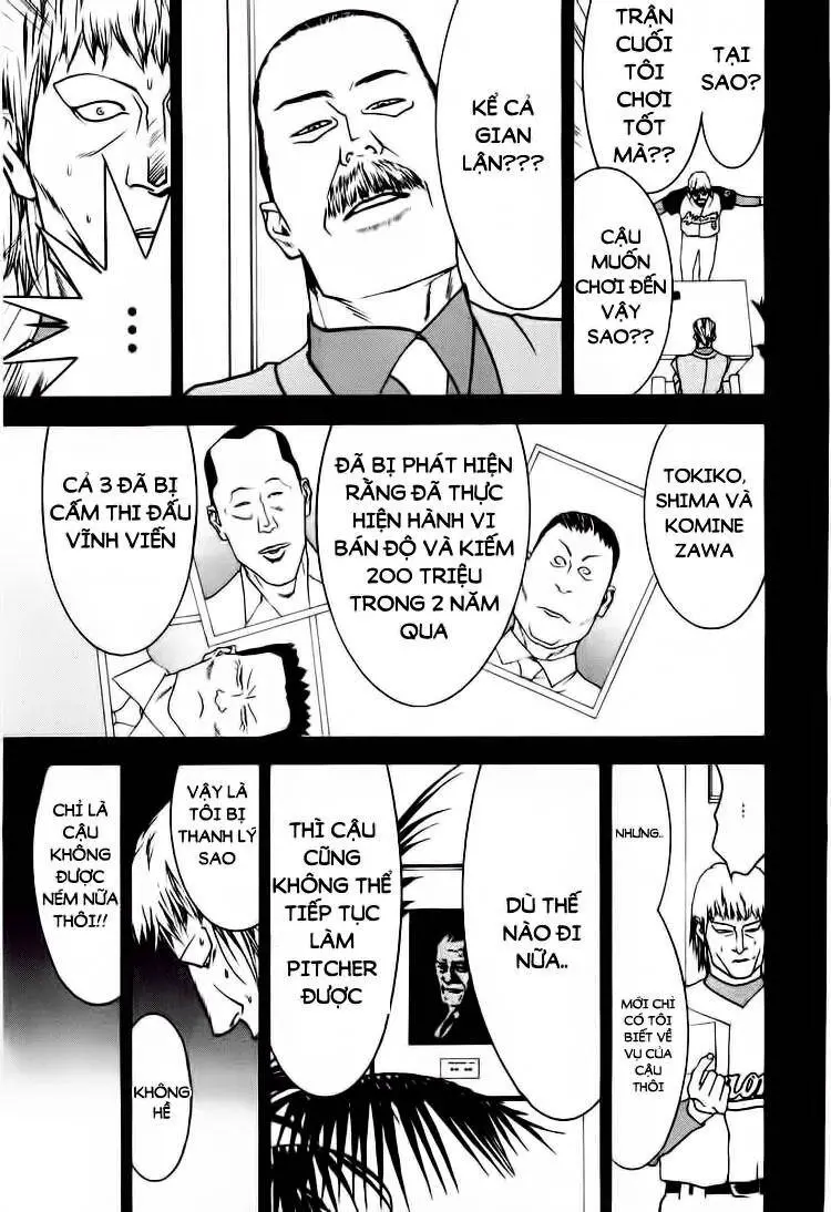One Outs Nettruyen ZZZ Chương 16 Page 10