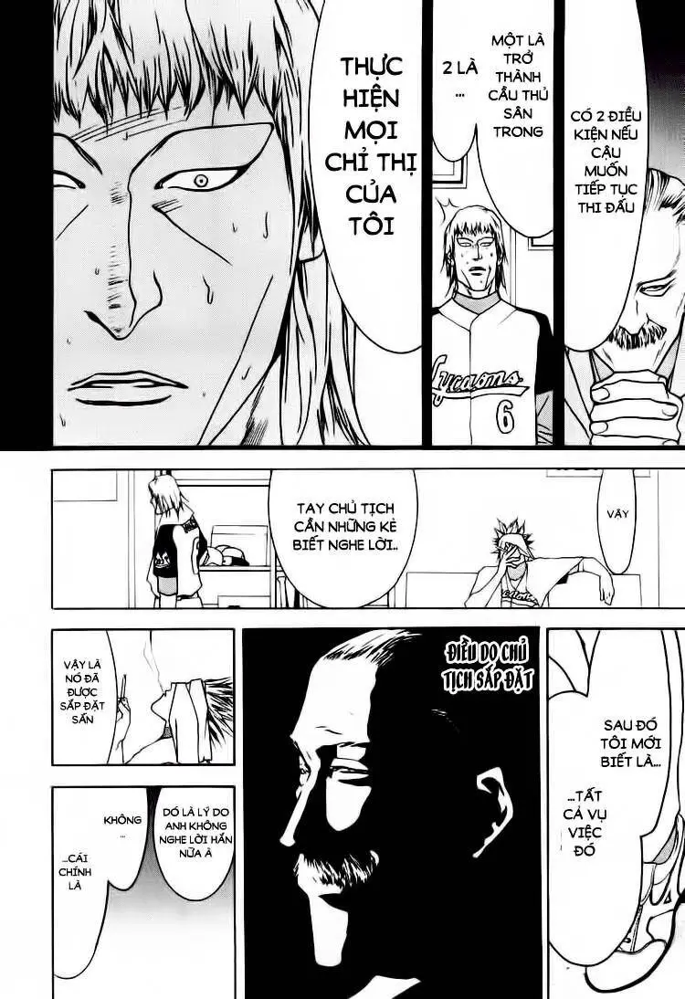One Outs Nettruyen ZZZ Chương 16 Page 11