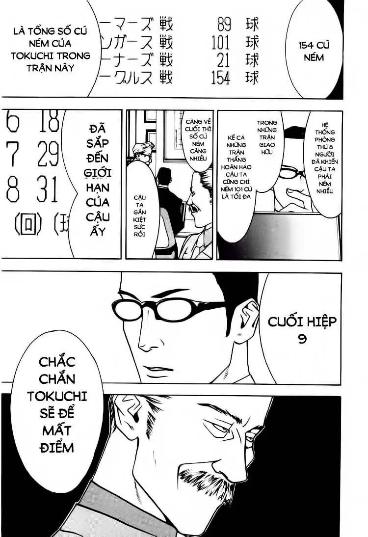 One Outs Nettruyen ZZZ Chương 16 Page 13