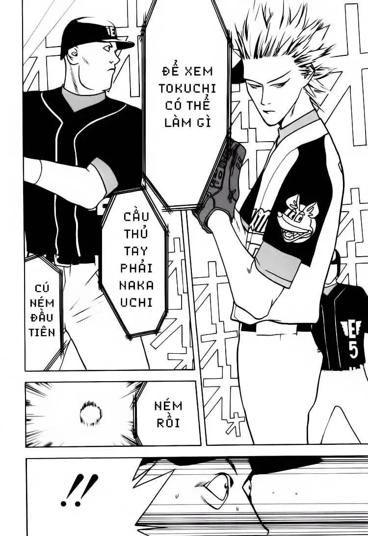 One Outs Nettruyen ZZZ Chương 16 Page 16