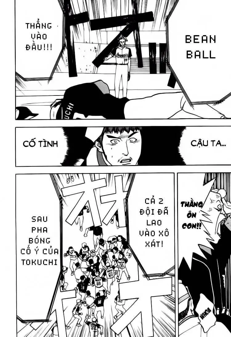 One Outs Nettruyen ZZZ Chương 16 Page 18