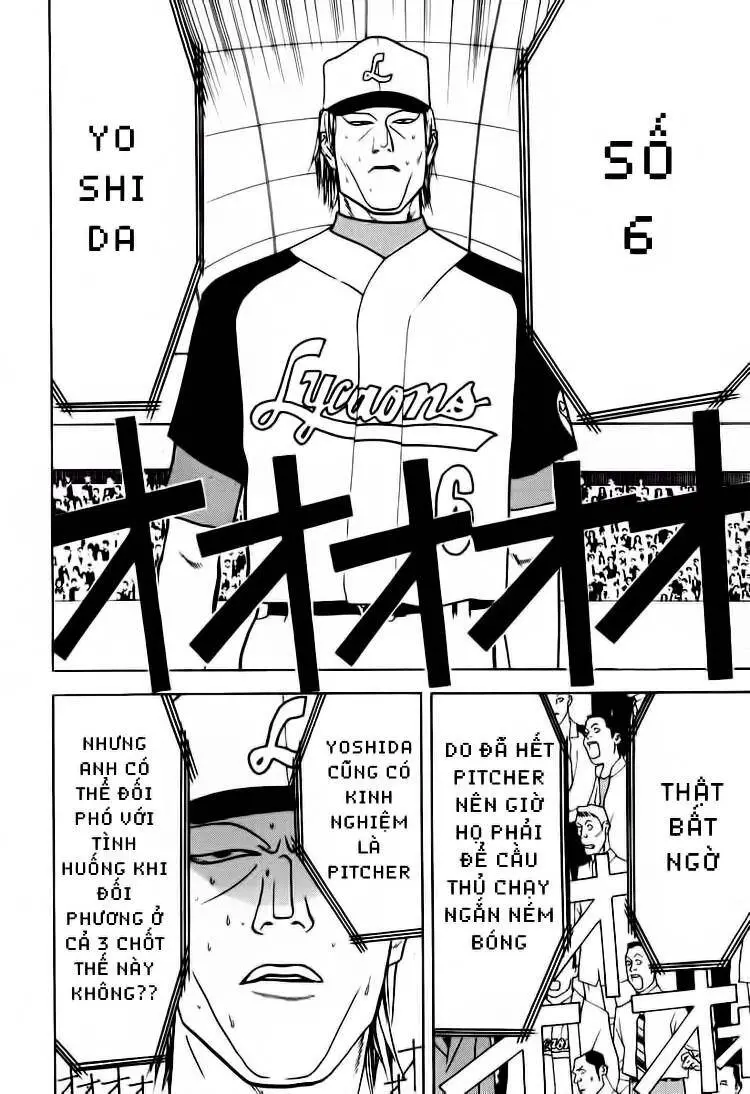 One Outs Nettruyen ZZZ Chương 16 Page 20