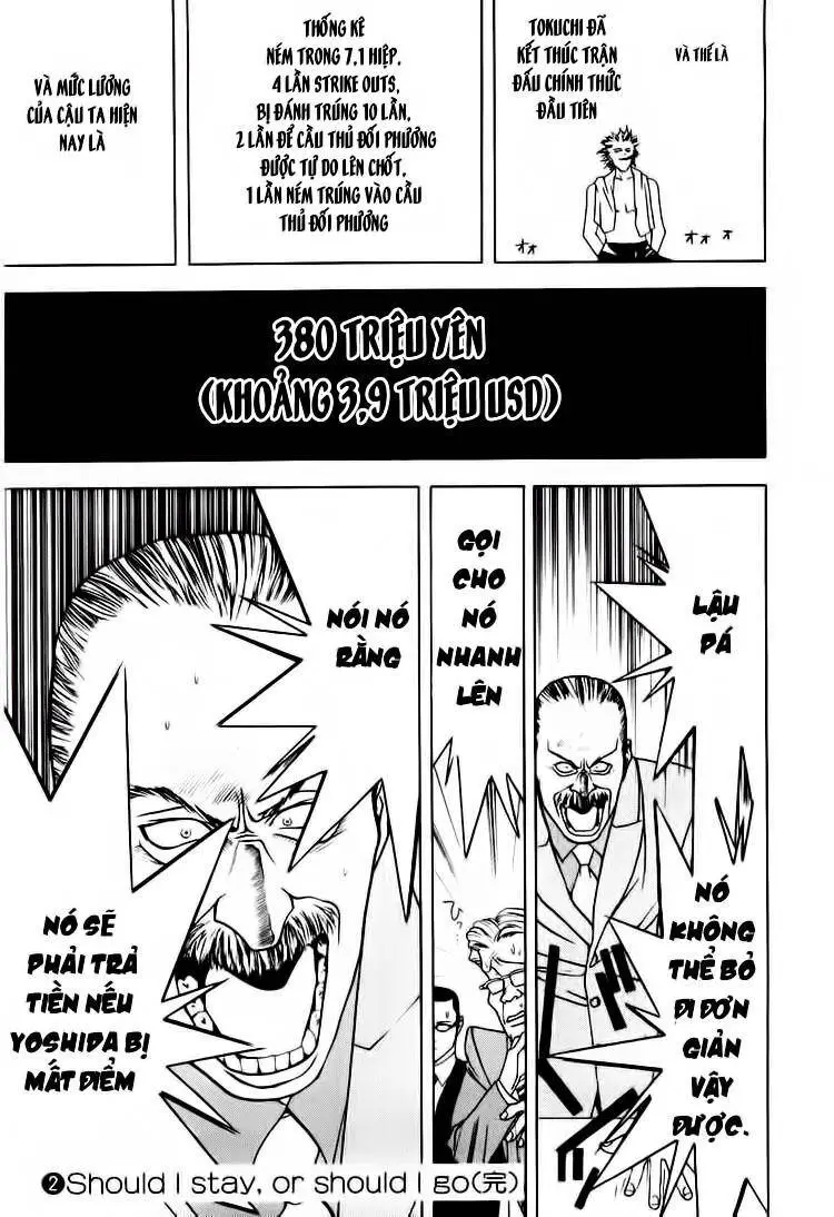 One Outs Nettruyen ZZZ Chương 16 Page 21