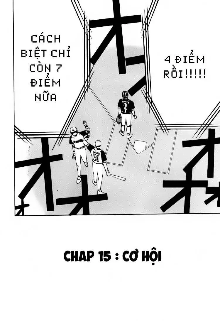 One Outs Nettruyen ZZZ Chương 15 Page 3