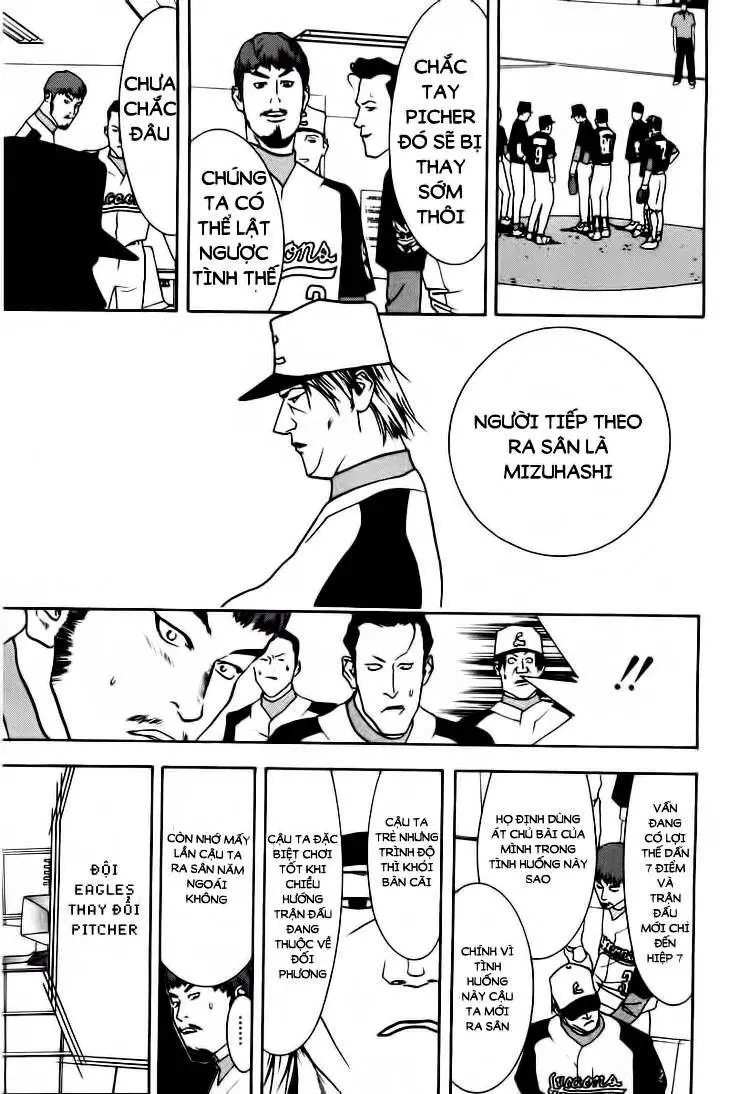 One Outs Nettruyen ZZZ Chương 15 Page 4