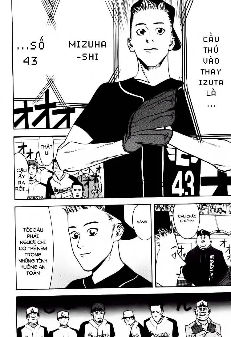 One Outs Nettruyen ZZZ Chương 15 Page 5