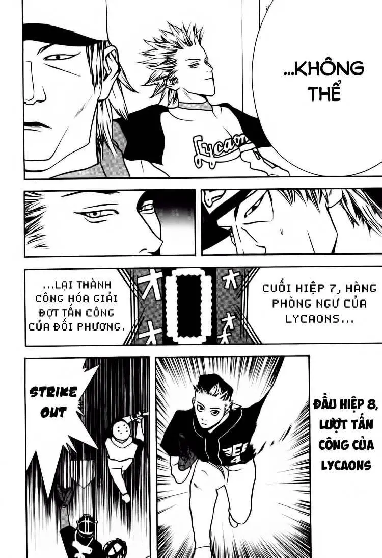 One Outs Nettruyen ZZZ Chương 15 Page 9