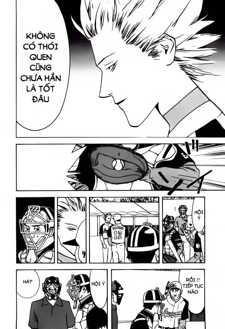 One Outs Nettruyen ZZZ Chương 15 Page 11