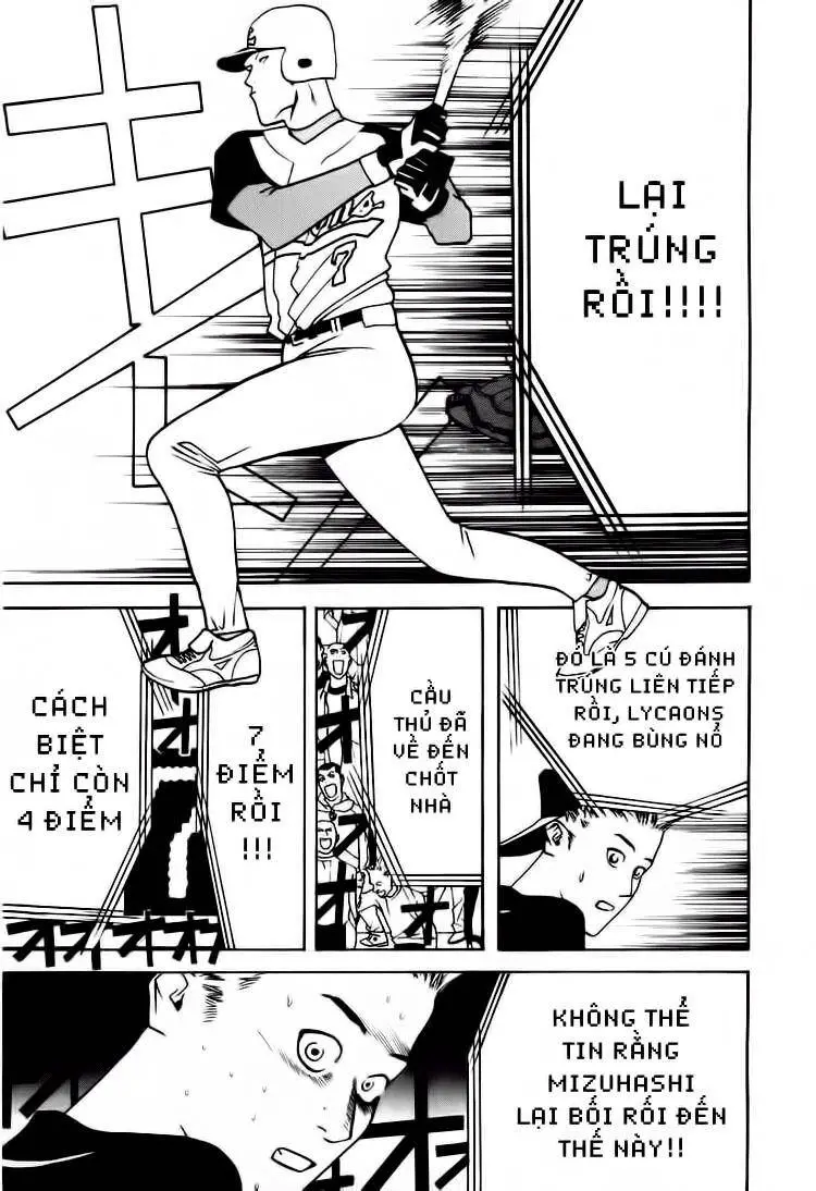 One Outs Nettruyen ZZZ Chương 15 Page 14