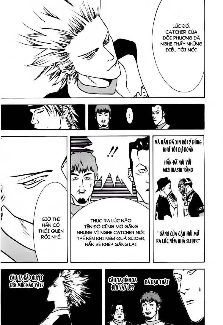 One Outs Nettruyen ZZZ Chương 15 Page 16