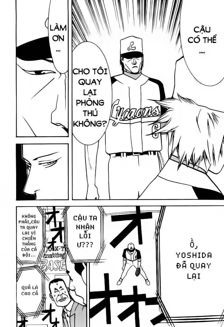 One Outs Nettruyen ZZZ Chương 15 Page 19