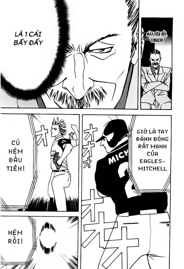 One Outs Nettruyen ZZZ Chương 15 Page 20