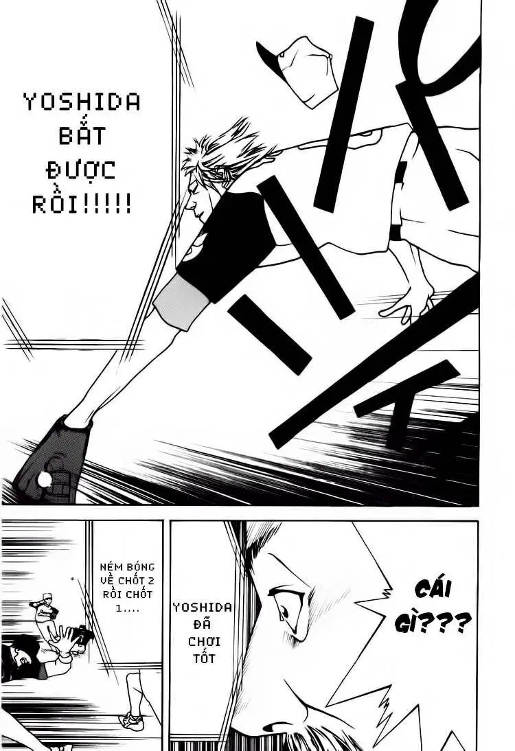One Outs Nettruyen ZZZ Chương 15 Page 22