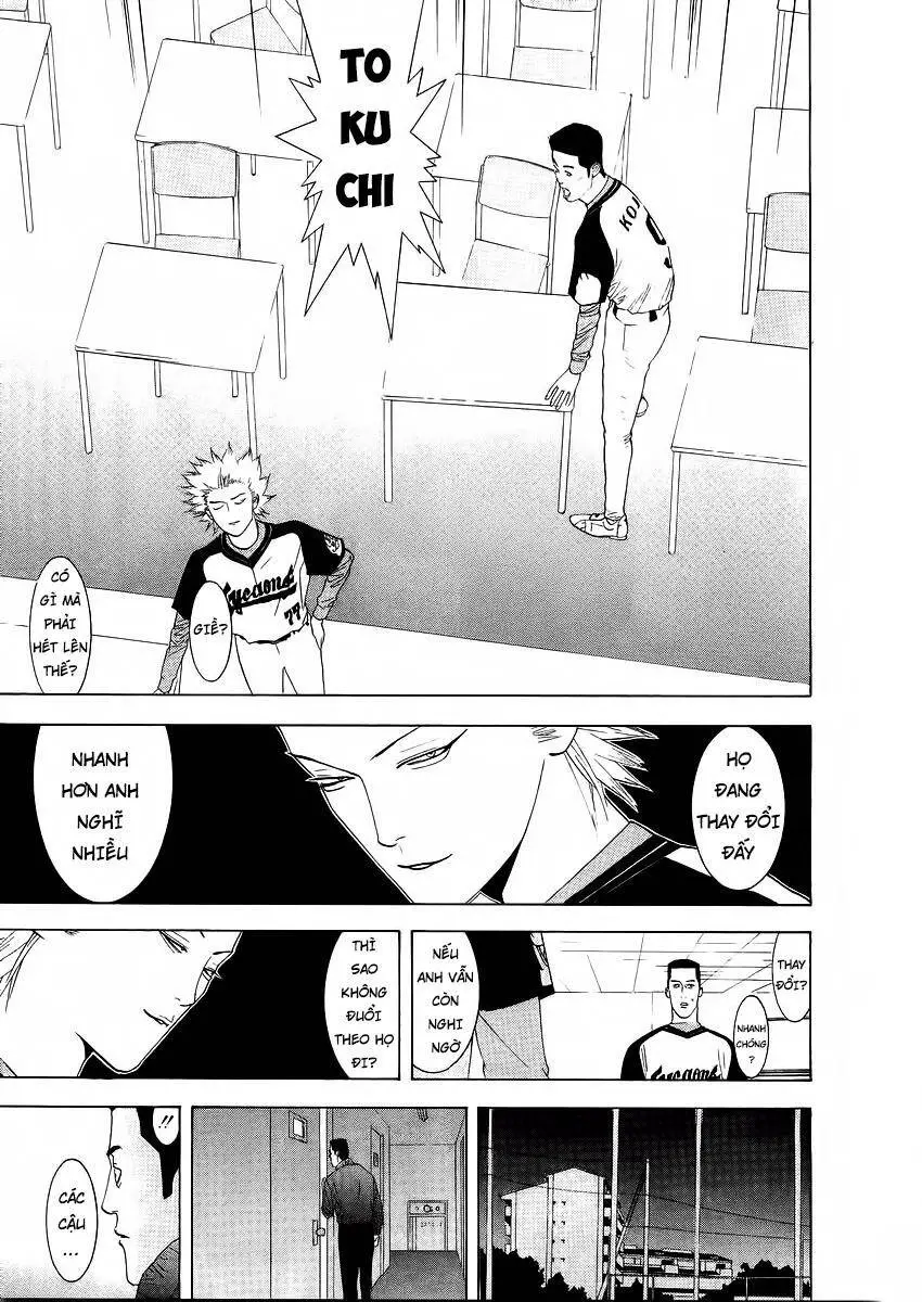 One Outs Nettruyen ZZZ Chương 131 Page 17