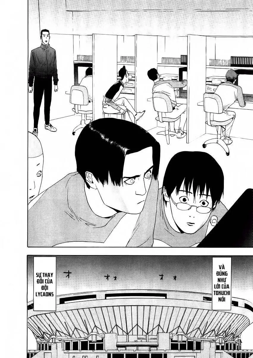 One Outs Nettruyen ZZZ Chương 131 Page 18