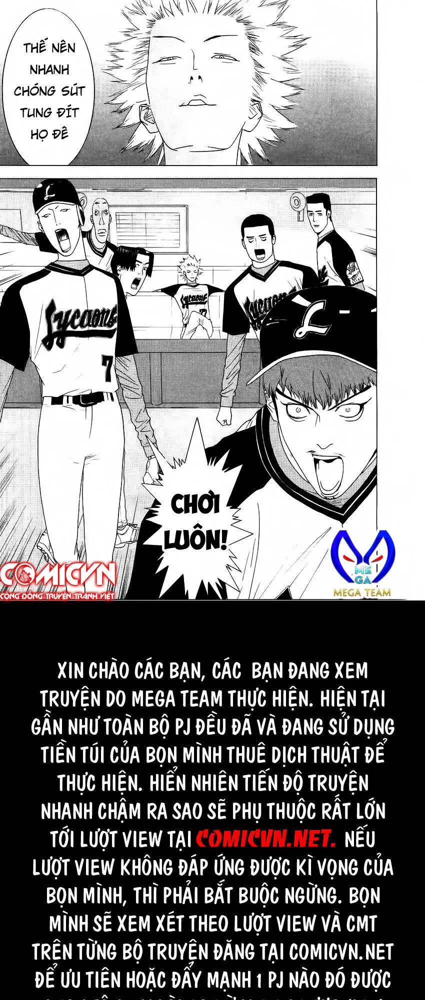 One Outs Nettruyen ZZZ Chương 131 Page 21