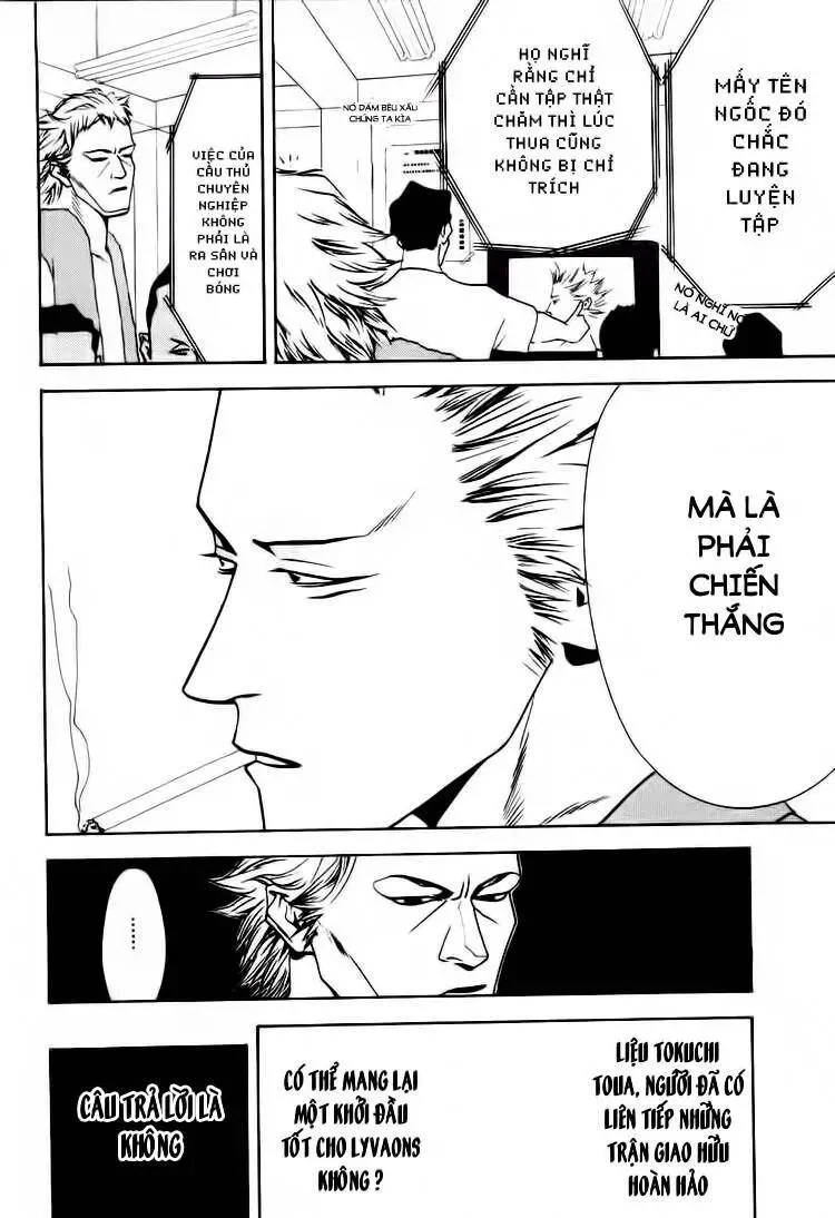 One Outs Nettruyen ZZZ Chương 13 Page 3
