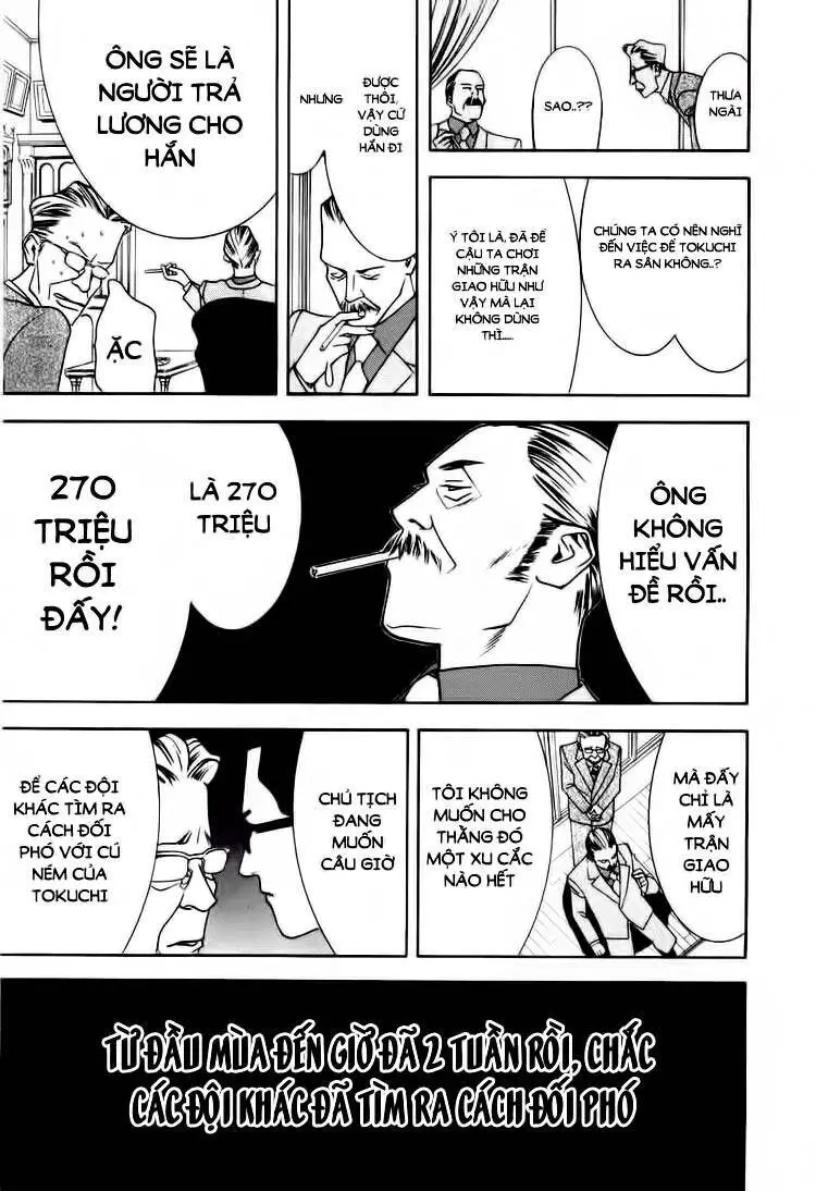 One Outs Nettruyen ZZZ Chương 13 Page 6