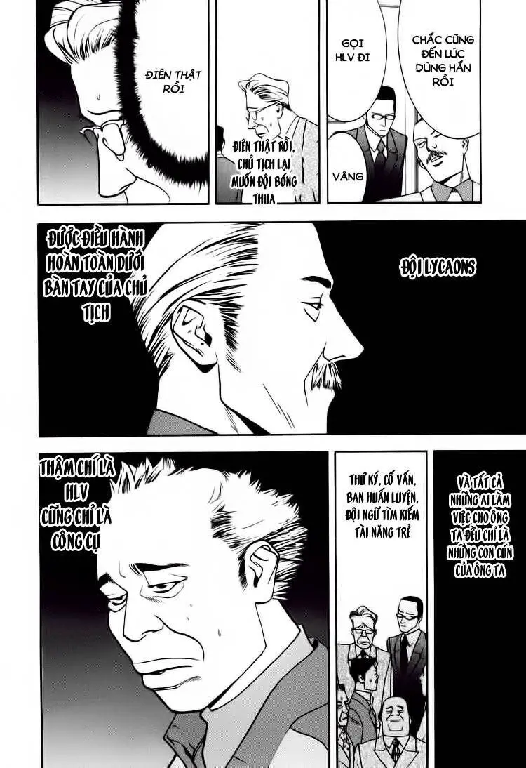One Outs Nettruyen ZZZ Chương 13 Page 7