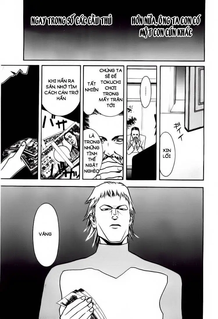 One Outs Nettruyen ZZZ Chương 13 Page 8