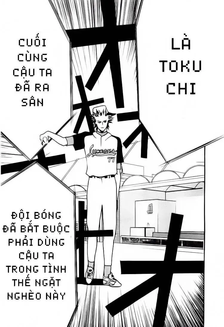 One Outs Nettruyen ZZZ Chương 13 Page 10