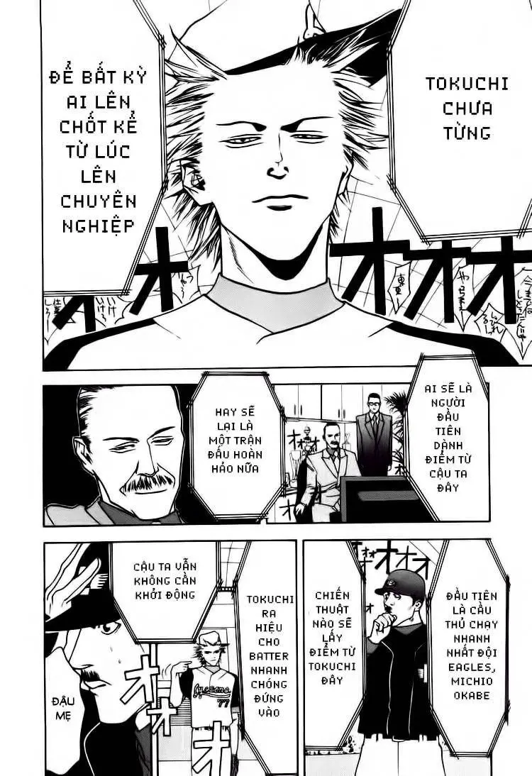One Outs Nettruyen ZZZ Chương 13 Page 11