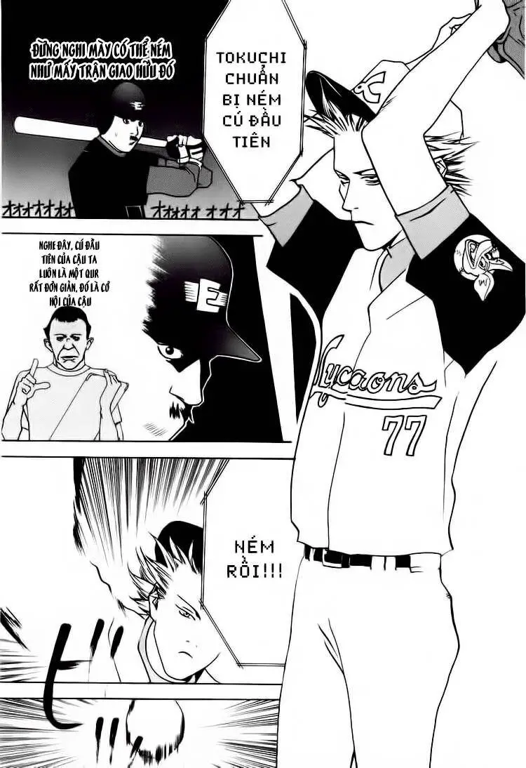 One Outs Nettruyen ZZZ Chương 13 Page 12
